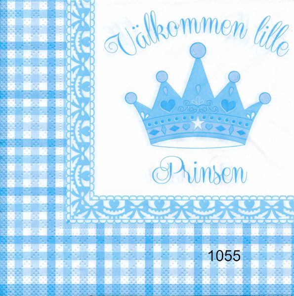 Välkommen lilla Prinsen