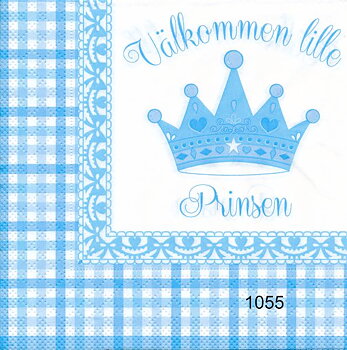 Välkommen lilla Prinsen