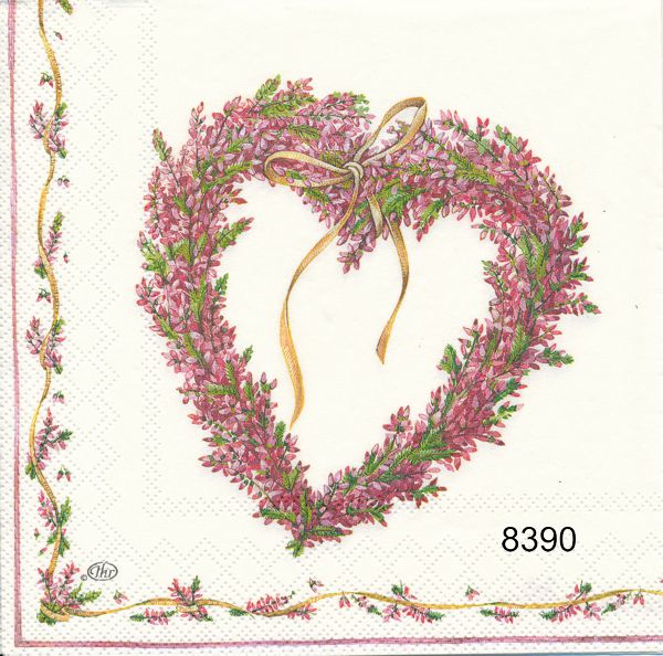 Blomsterhjärta 