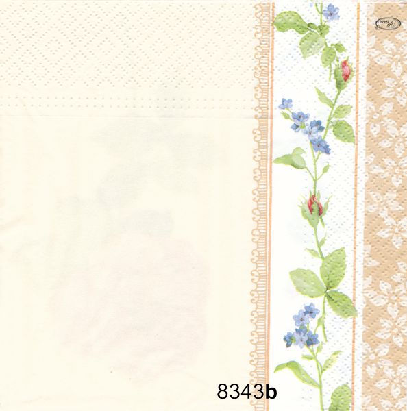 La Rose (olika motiv)   - 2