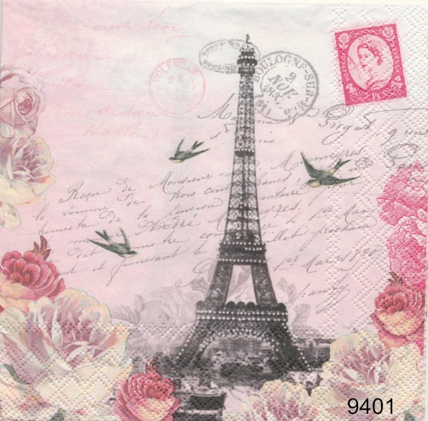 Brev till Paris 