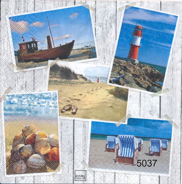 Marint collage  