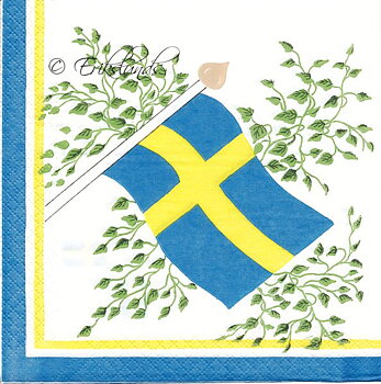Svenska flaggan