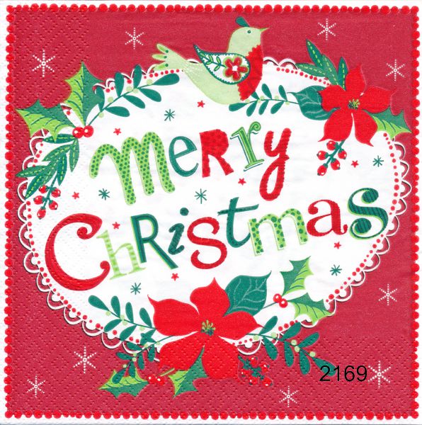 Merry Christmas