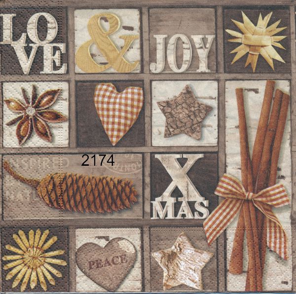 Love & Joy Xmas