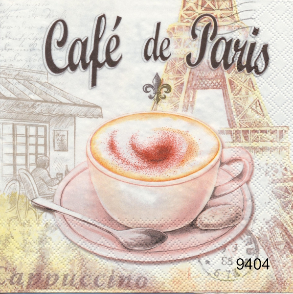 Cafe de Paris