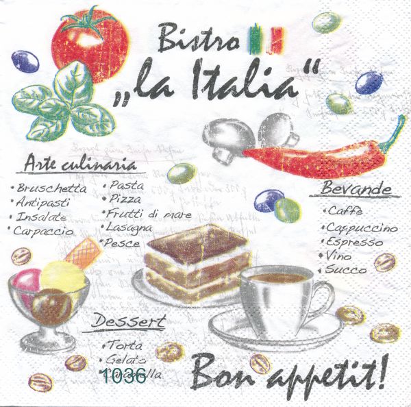 Bistro la Italia