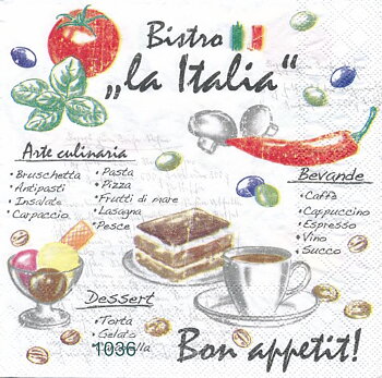 Bistro la Italia