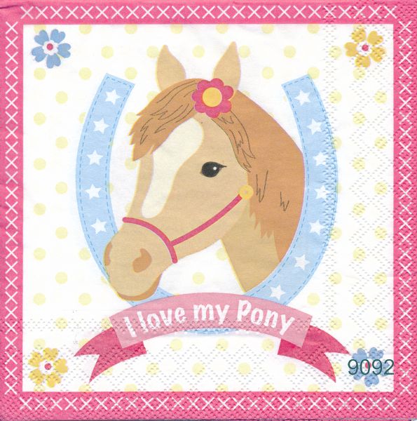 I love my Pony