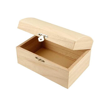 Skattkista    stl. 16,5x11x8,55 cm