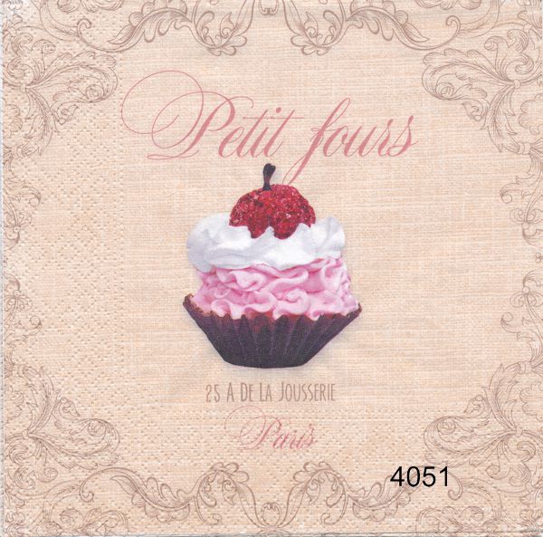 Petit fours 