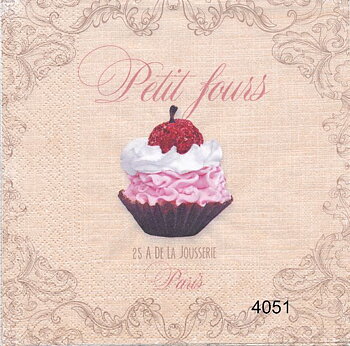 Petit fours 