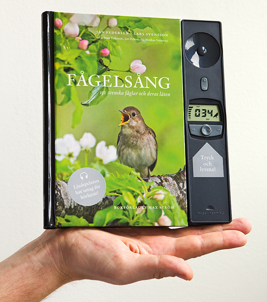 Fågelsång (kompakt) - 2