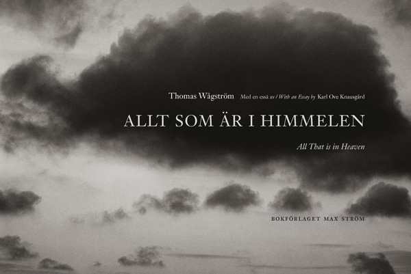 Thomas Wågström - Allt som är i himmelen
