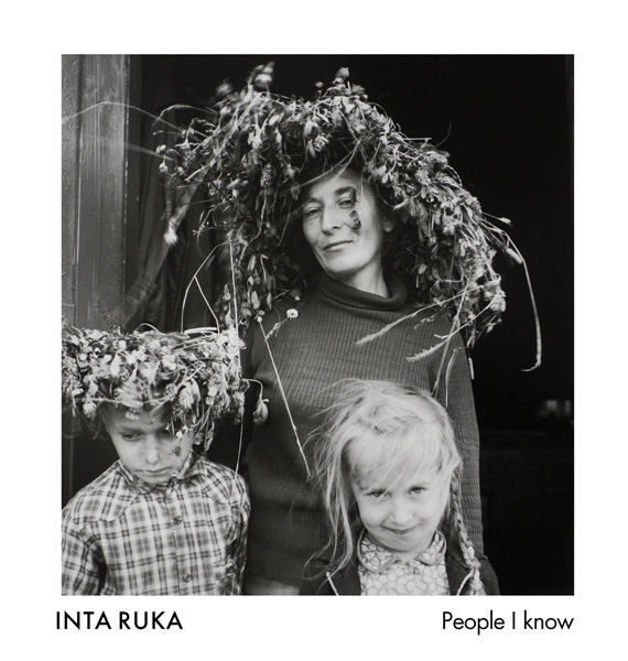 Inta Ruka - People I know