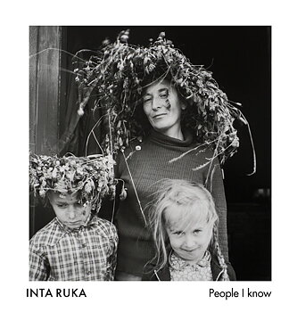 Inta Ruka - People I know
