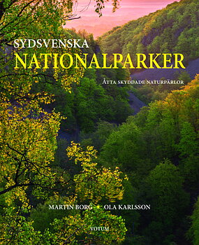 Sydsvenska nationalparker - åtta skyddade naturpärlor