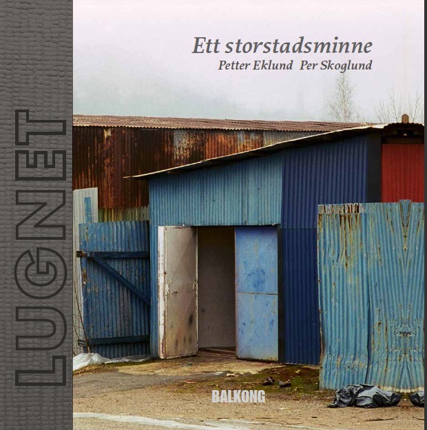 Per Skoglund - Lugnet : ett storstadsminne