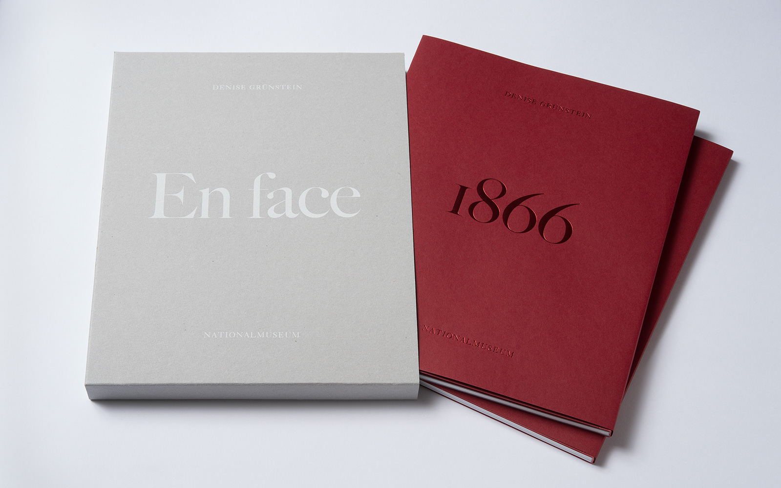 Denise Grünstein - En face - 2
