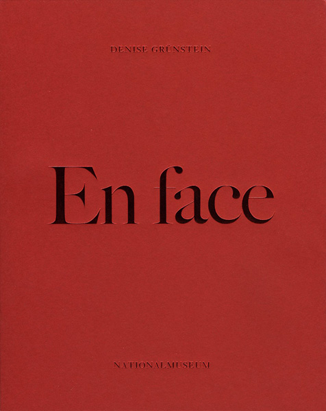 Denise Grünstein - En face