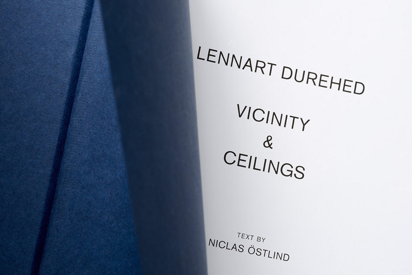 Lennart Durehed - Vicinity & Ceilings - 2