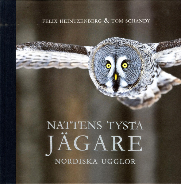 Nattens tysta jägare - Nordiska ugglor