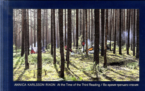 Annica Karlsson Rixon - At the time of the third reading