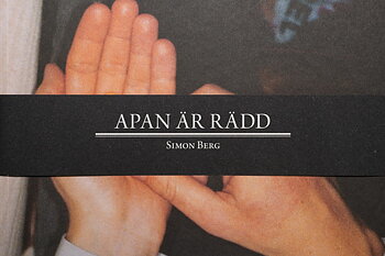 Simon Berg - Apan är rädd