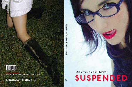 Severus Tenenbaum - Suspended - 2