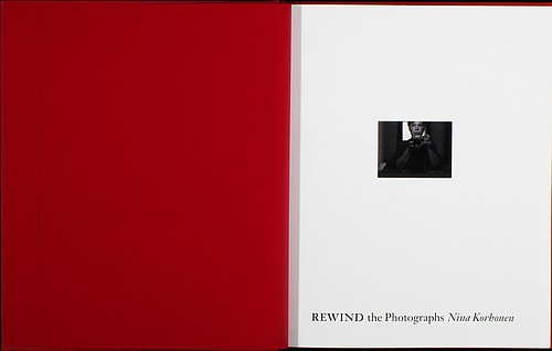 Nina Korhonen - Rewind the photographs - 2