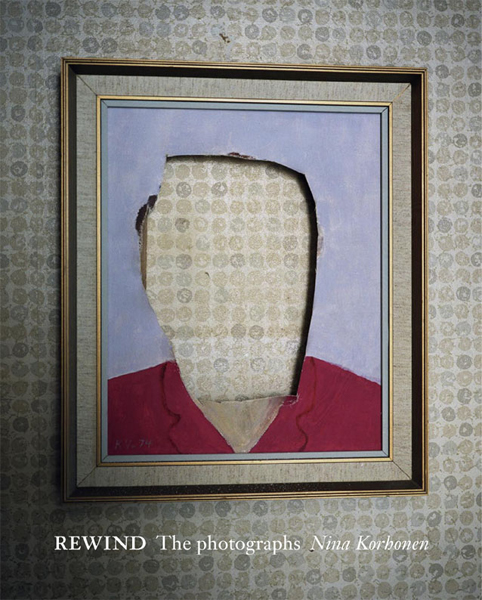 Nina Korhonen - Rewind the photographs