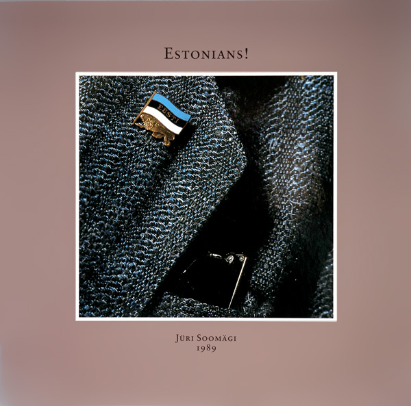 Jüri Soomägi - Estonians!