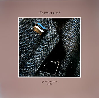 Jüri Soomägi - Estonians!