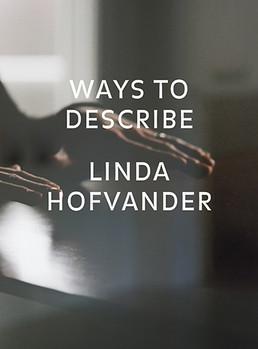 Linda Hofvander - Ways to describe