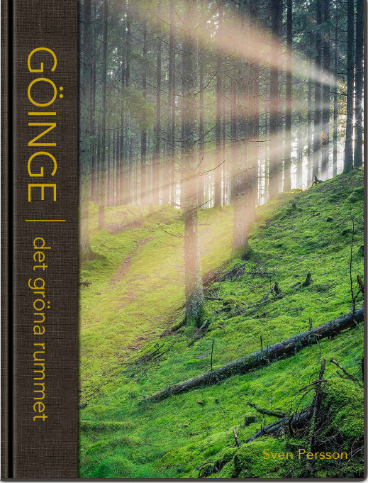 Sven Persson - Göinge – det gröna rummet