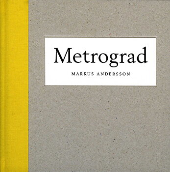 Markus Andersson - Metrograd