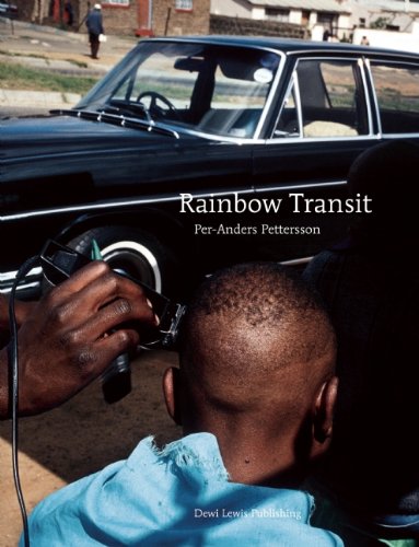 Per-Anders Pettersson - Rainbow Transit
