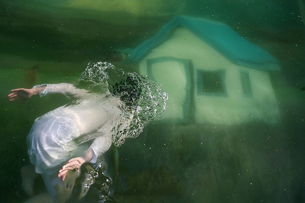 Susanna Majuri - Sence of Water - 2
