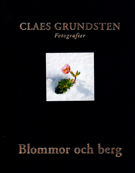Claes Grundsten - Blommor och berg