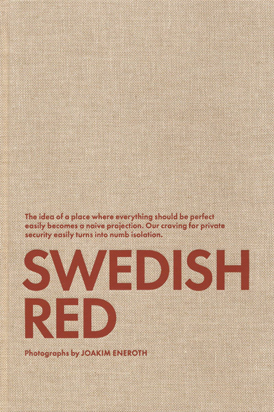 Joakim Eneroth - Swedish Red