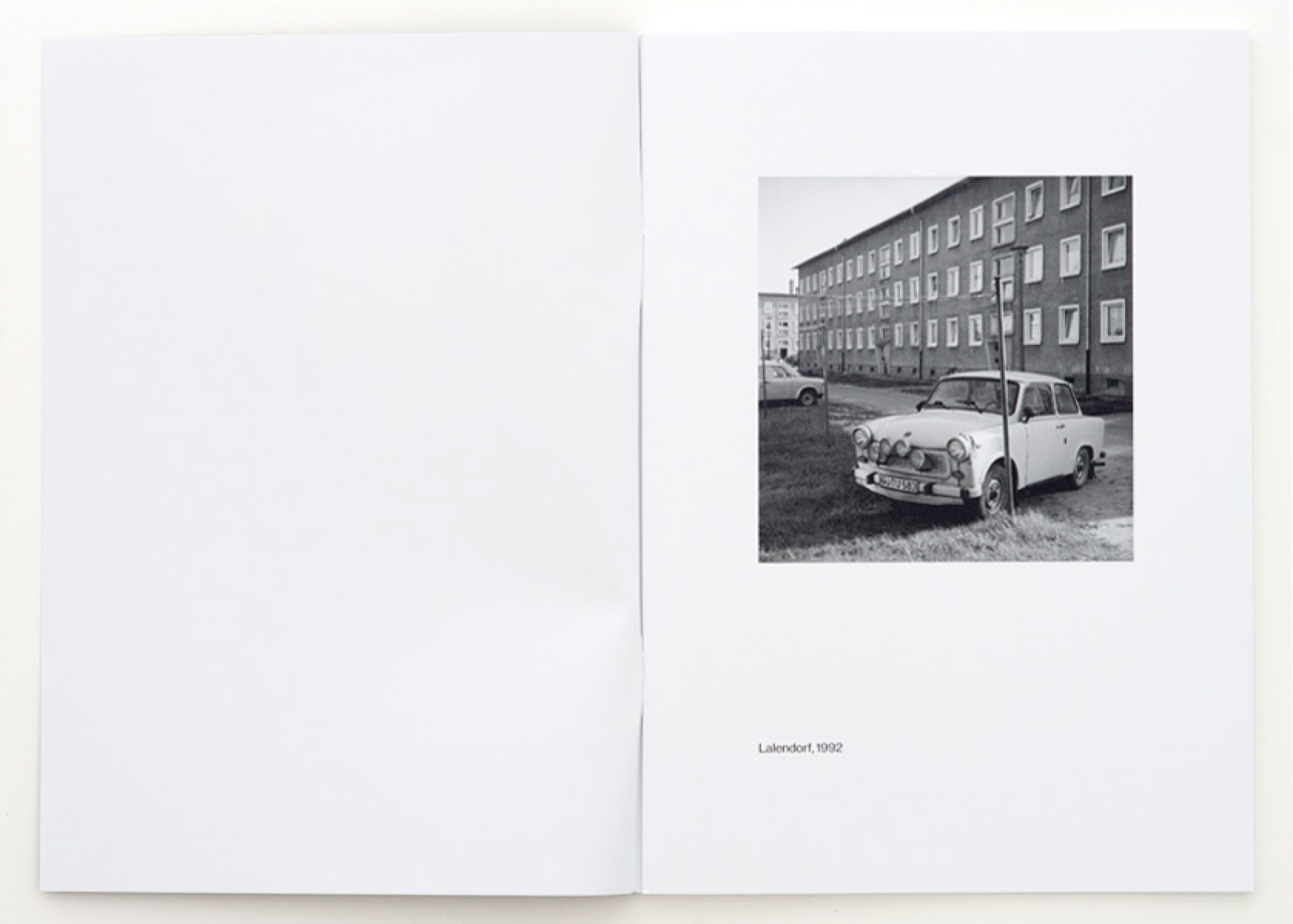 Gerry Johansson - Lalendorf und Klaber - 3