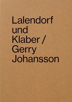 Gerry Johansson - Lalendorf und Klaber