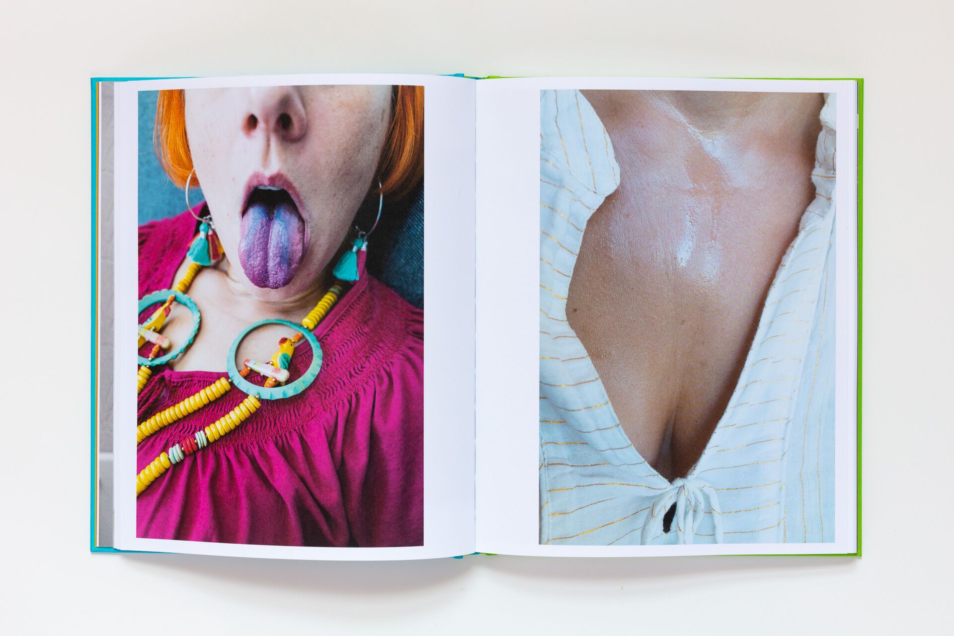 Rikard Österlund - Look, I'm wearing all the colours - 2