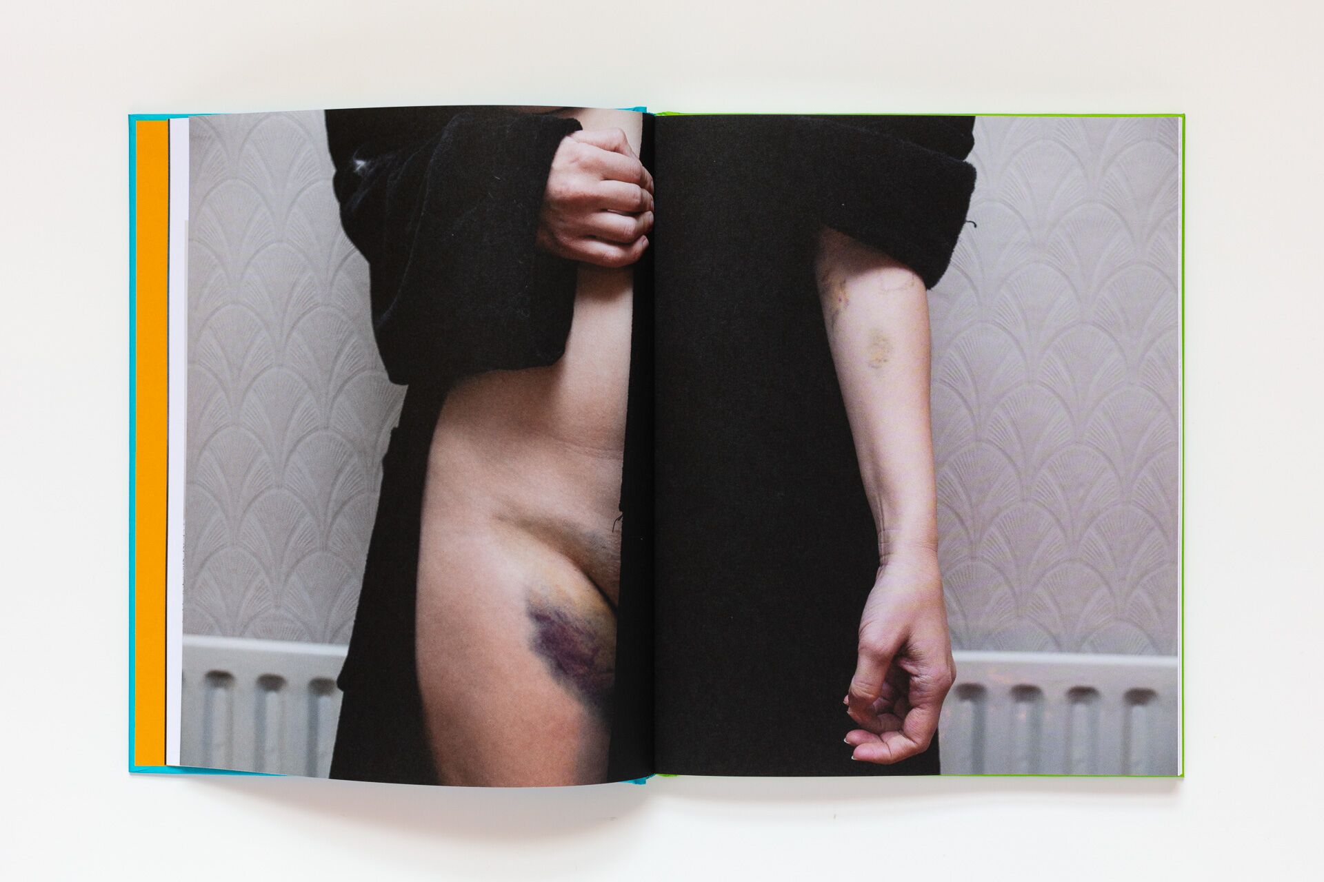 Rikard Österlund - Look, I'm wearing all the colours - 4