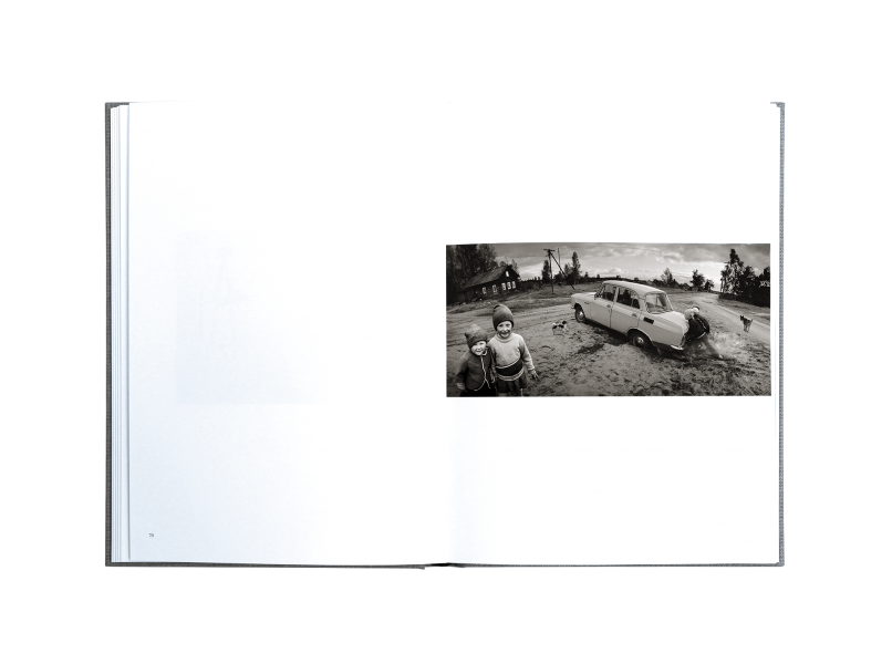 Pentti Sammallahti - Me kaksi - NevaBooks - fotobokhandel