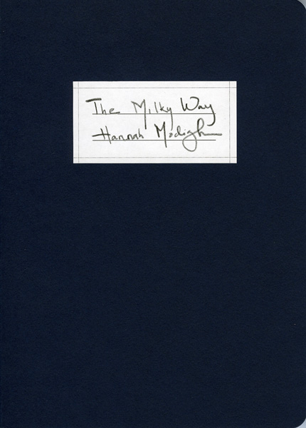 Hannah Modigh - The milky way
