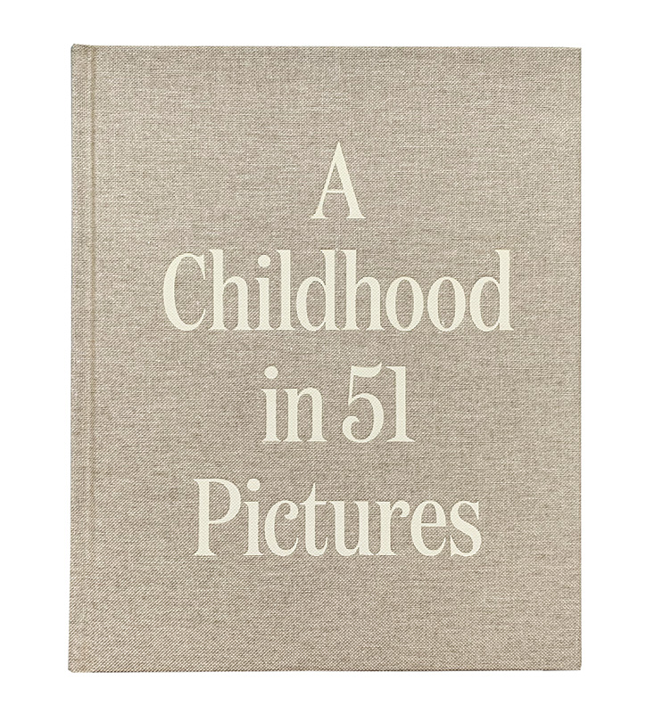 Kuba Rose - A Childhood in 51 Pictures