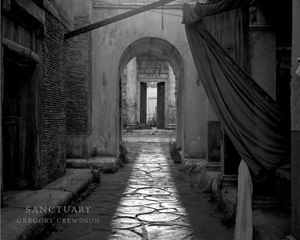 Gregory Crewdson - Sanctuary