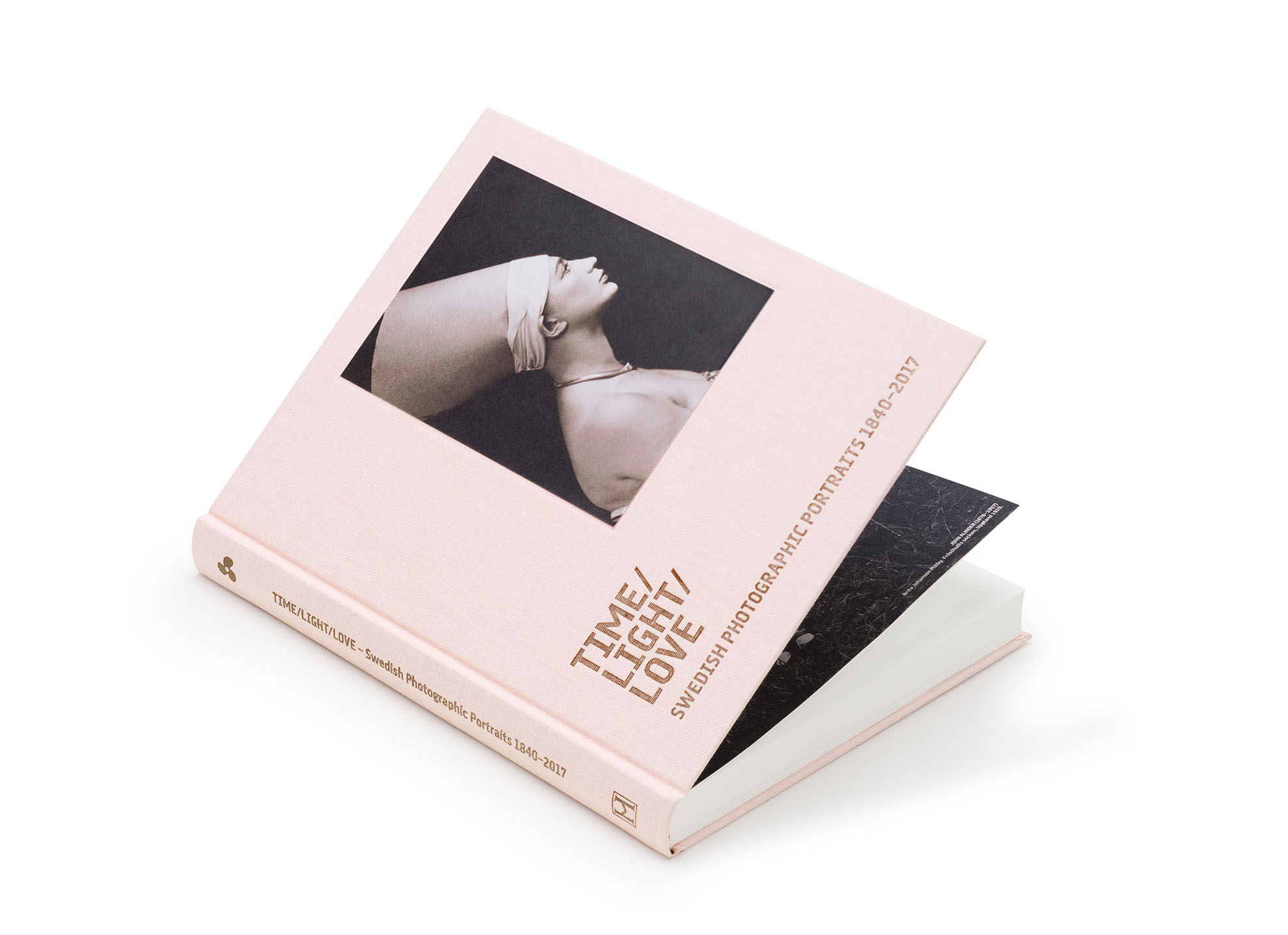 Time / Light / Love. Swedish Photographic Portraits 1840-2017 - 2