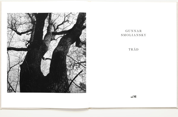 Gunnar Smoliansky - Träd - 2